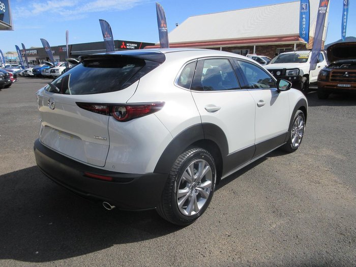2025 Mazda CX-30 G20 Touring