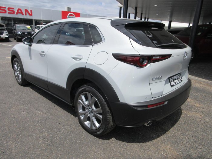 2025 Mazda CX-30 G20 Touring