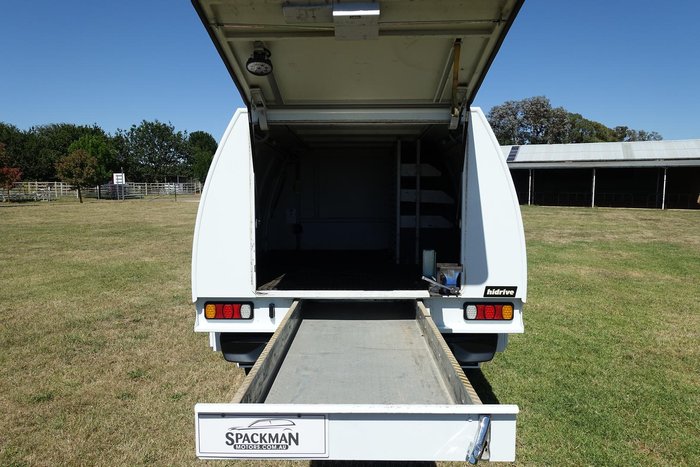 2020 Isuzu D-MAX SX MY21 4X4 Dual Range Mineral White