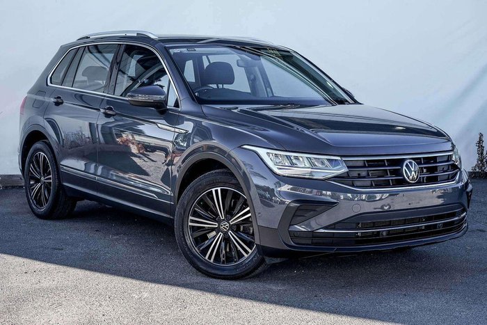 2021 Volkswagen Tiguan 132TSI Life