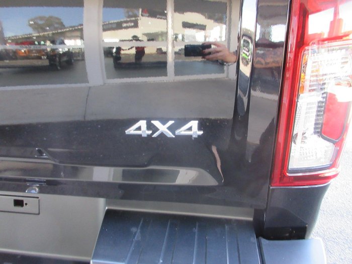 2025 Mazda BT-50 SP