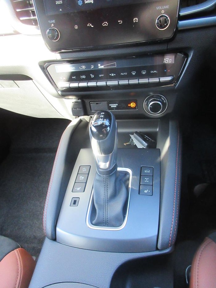 2025 Mazda BT-50 SP