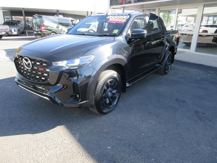 2025 Mazda BT-50 SP