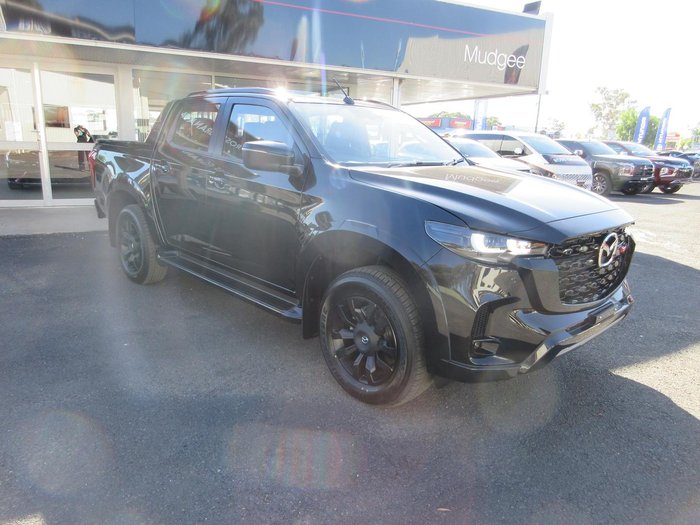 2025 Mazda BT-50