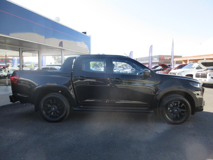 2025 Mazda BT-50 SP