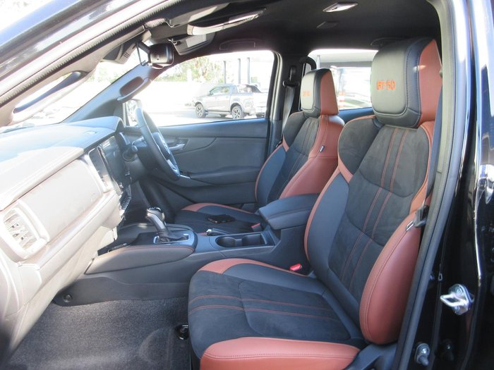 2025 Mazda BT-50 SP