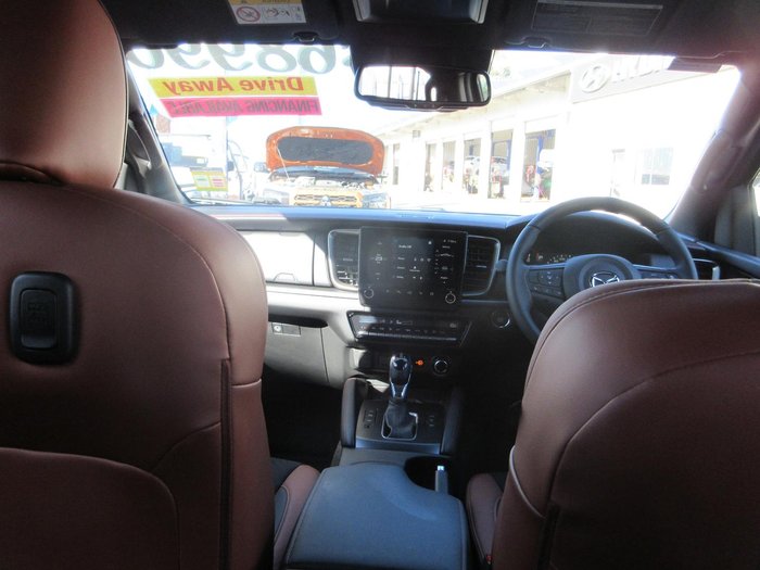 2025 Mazda BT-50 SP