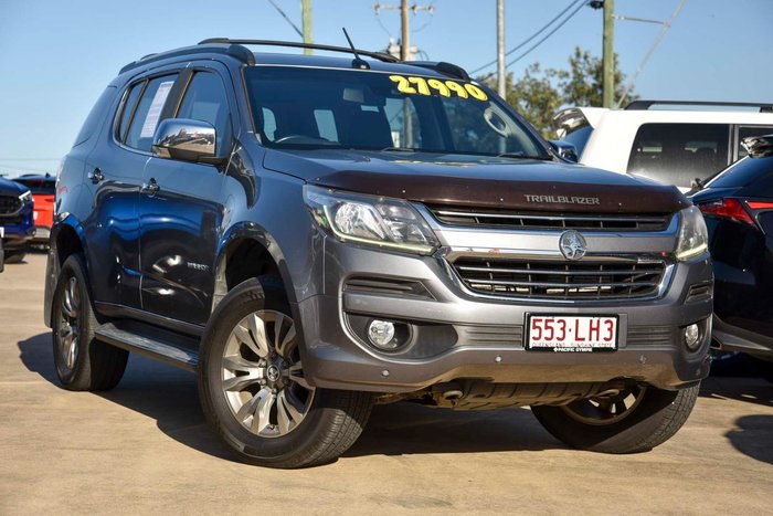 2017 Holden Trailblazer