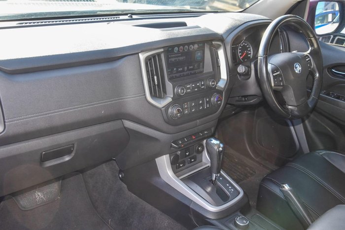 2017 Holden Trailblazer LTZ