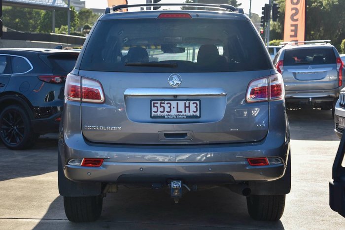 2017 Holden Trailblazer LTZ