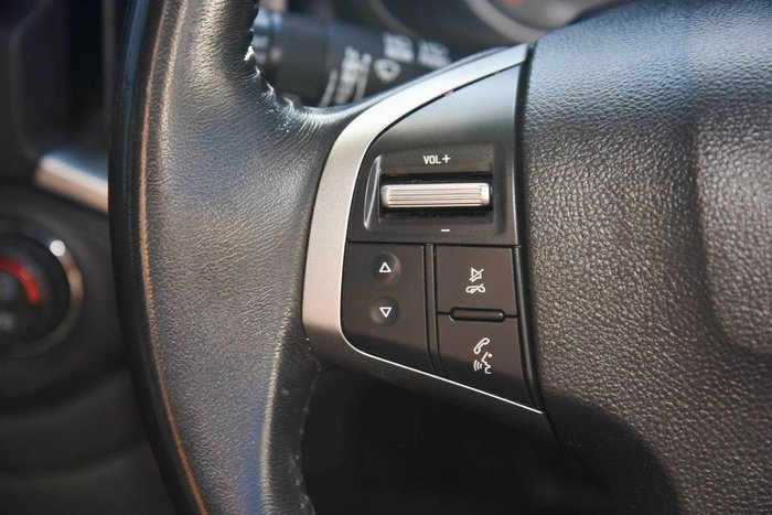 2017 Holden Trailblazer LTZ