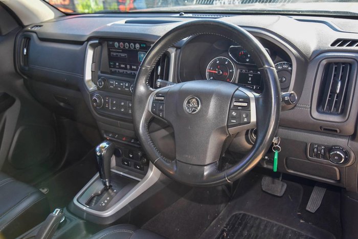 2017 Holden Trailblazer LTZ