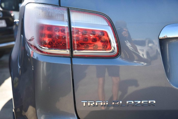 2017 Holden Trailblazer LTZ