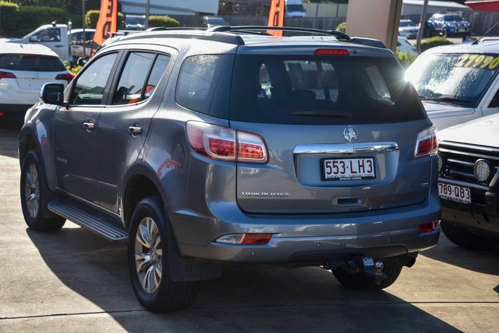2017 Holden Trailblazer LTZ