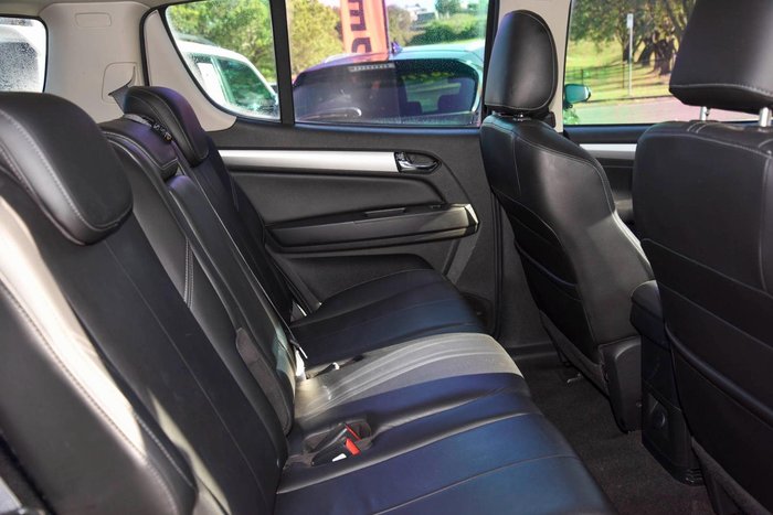 2017 Holden Trailblazer LTZ