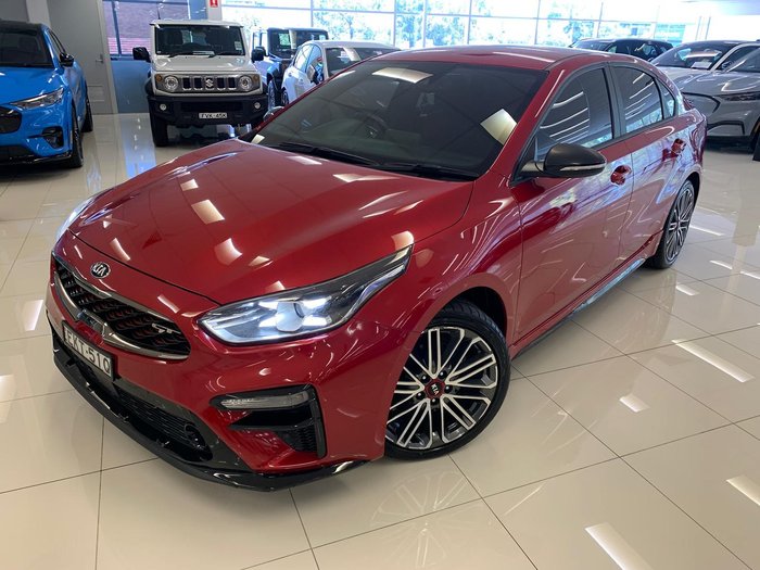 2020 Kia Cerato GT
