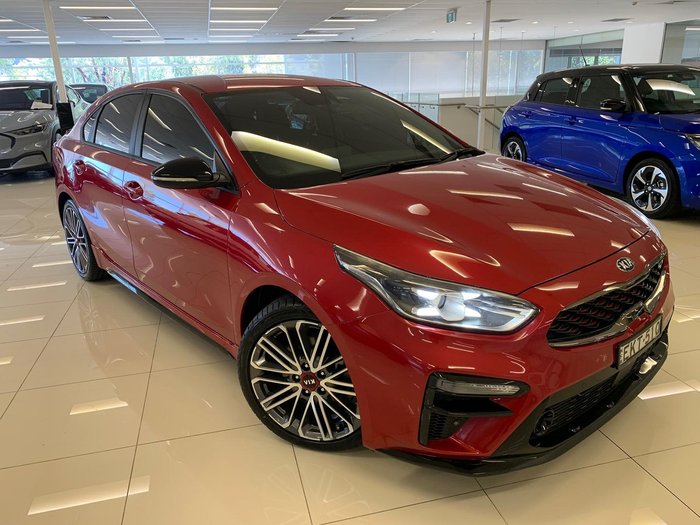 2020 Kia Cerato
