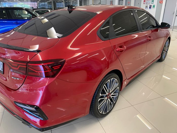2020 Kia Cerato GT