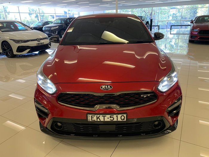 2020 Kia Cerato GT