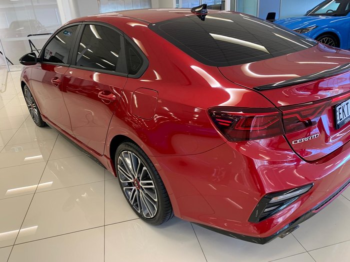 2020 Kia Cerato GT