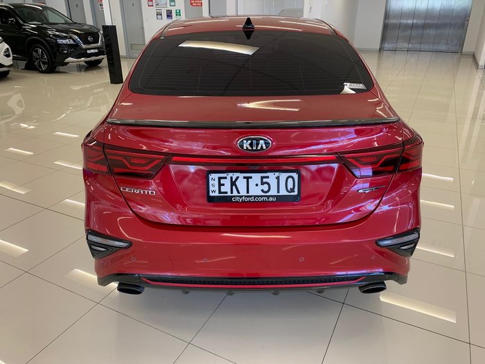 2020 Kia Cerato GT