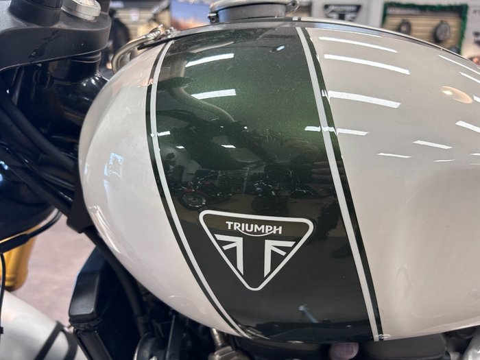 2019 Triumph SCRAMBLER 1200 XE
