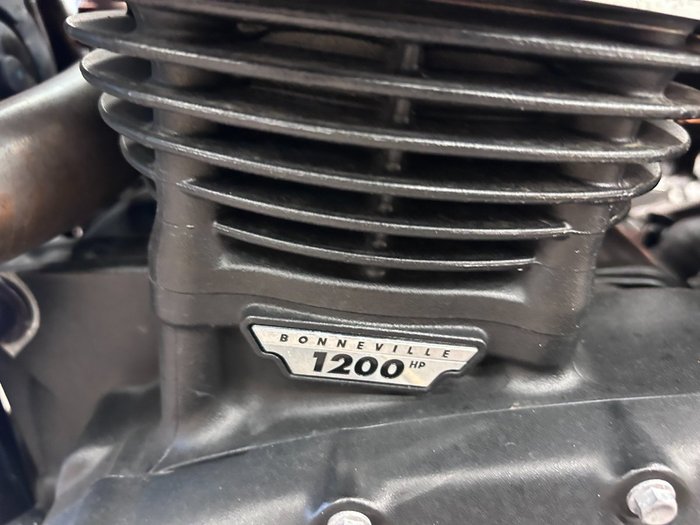 2019 Triumph SCRAMBLER 1200 XE