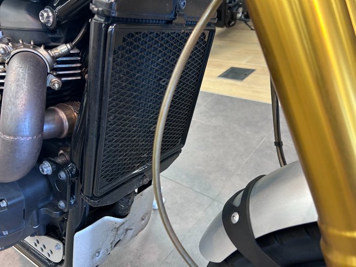 2019 Triumph SCRAMBLER 1200 XE