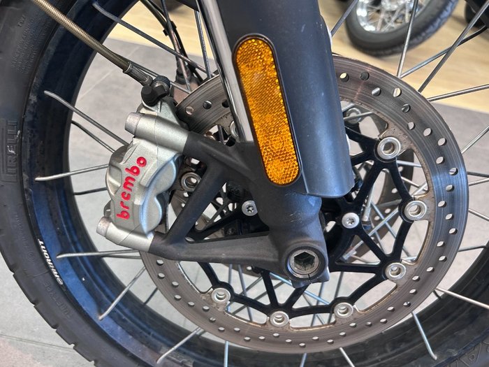 2019 Triumph SCRAMBLER 1200 XE