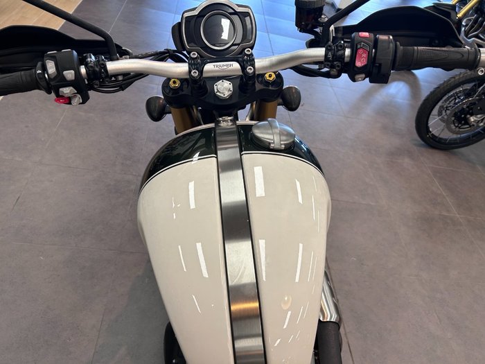 2019 Triumph SCRAMBLER 1200 XE