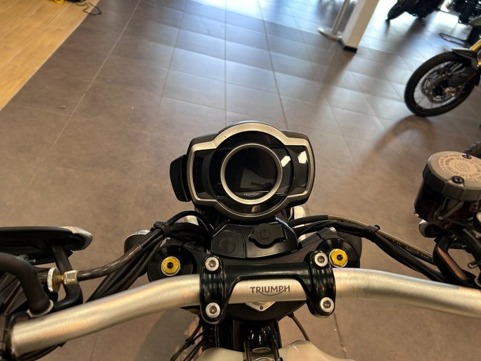 2019 Triumph SCRAMBLER 1200 XE