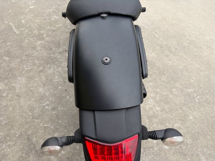 2019 Kawasaki VULCAN S (EN650 LAMS) Black