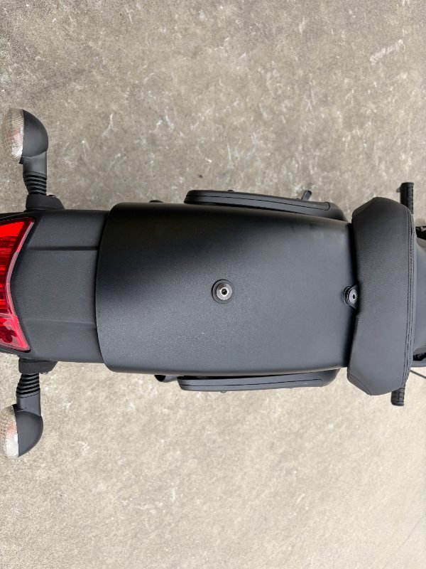 2019 Kawasaki VULCAN S (EN650 LAMS) Black