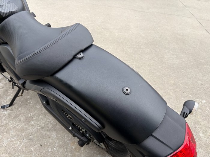 2019 Kawasaki VULCAN S (EN650 LAMS) Black