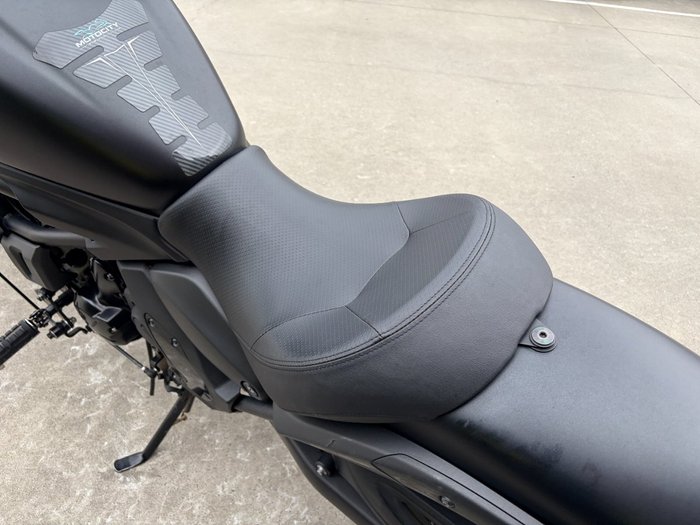2019 Kawasaki VULCAN S (EN650 LAMS) Black