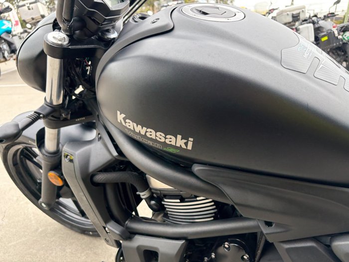 2019 Kawasaki VULCAN S (EN650 LAMS) Black