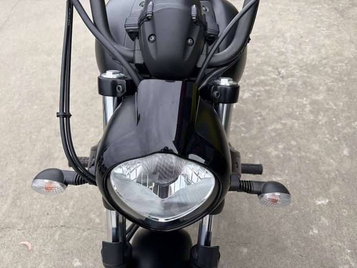 2019 Kawasaki VULCAN S (EN650 LAMS) Black