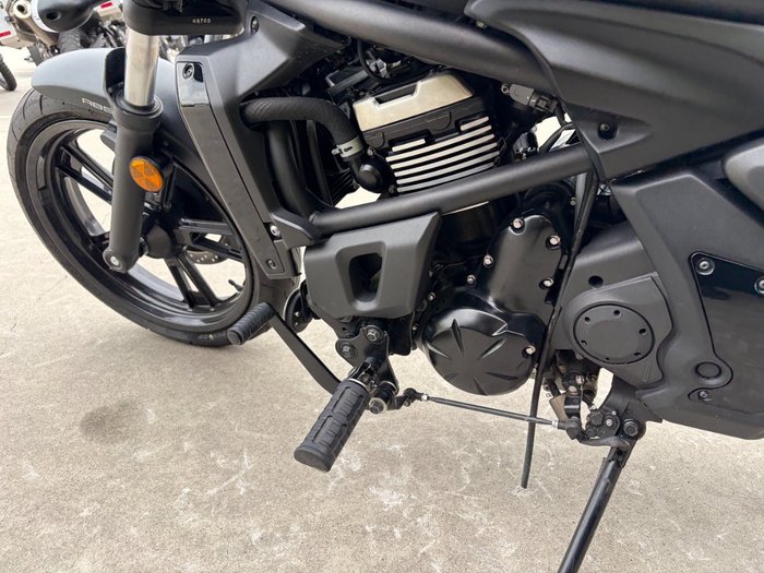 2019 Kawasaki VULCAN S (EN650 LAMS) Black