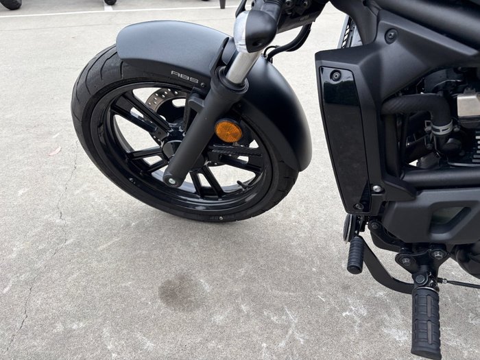 2019 Kawasaki VULCAN S (EN650 LAMS) Black
