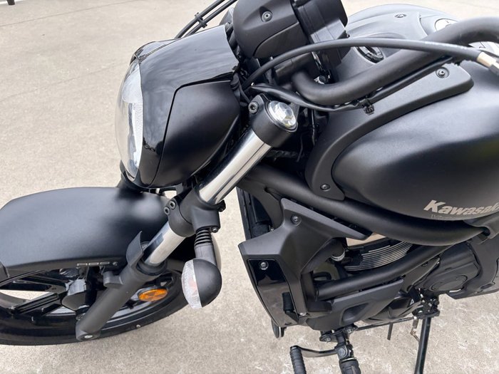 2019 Kawasaki VULCAN S (EN650 LAMS) Black