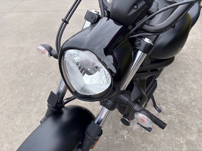 2019 Kawasaki VULCAN S (EN650 LAMS) Black