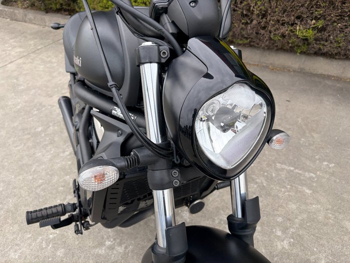 2019 Kawasaki VULCAN S (EN650 LAMS) Black