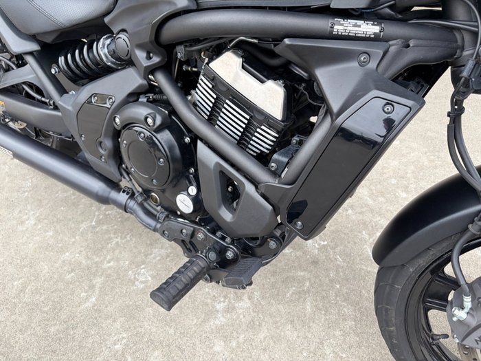 2019 Kawasaki VULCAN S (EN650 LAMS) Black