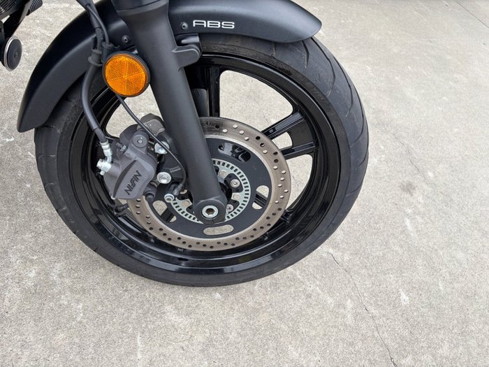 2019 Kawasaki VULCAN S (EN650 LAMS) Black