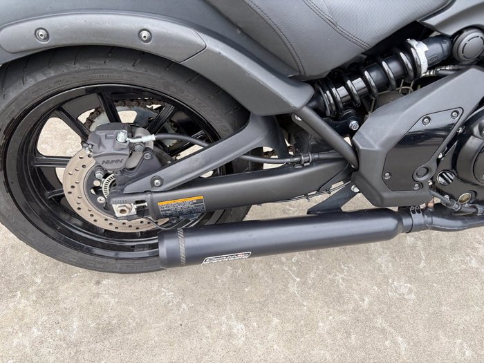 2019 Kawasaki VULCAN S (EN650 LAMS) Black