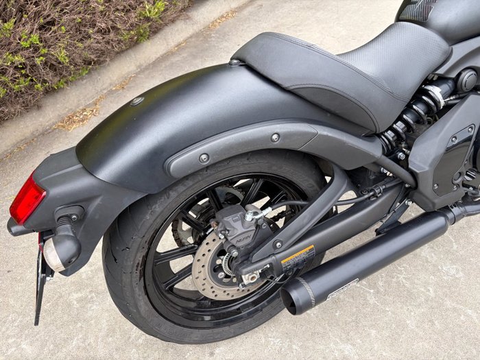 2019 Kawasaki VULCAN S (EN650 LAMS) Black