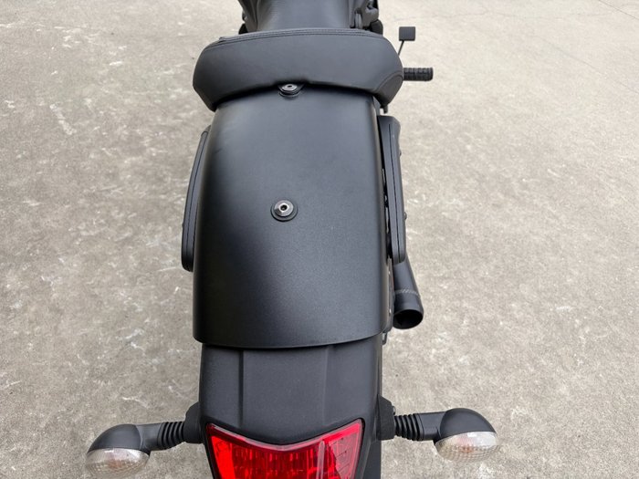 2019 Kawasaki VULCAN S (EN650 LAMS) Black