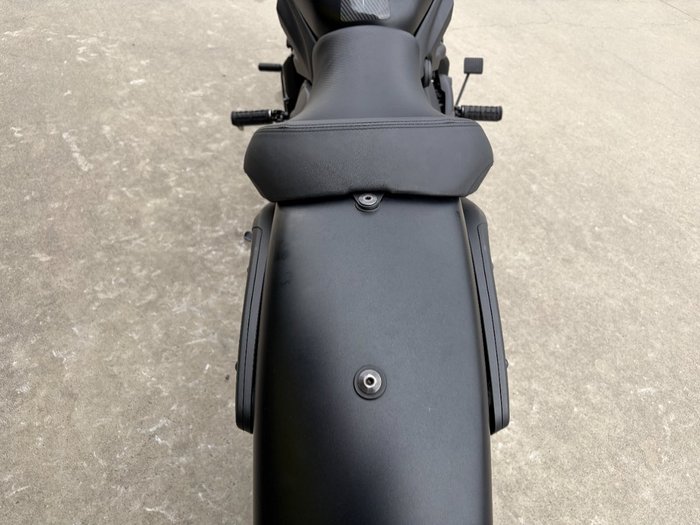 2019 Kawasaki VULCAN S (EN650 LAMS) Black