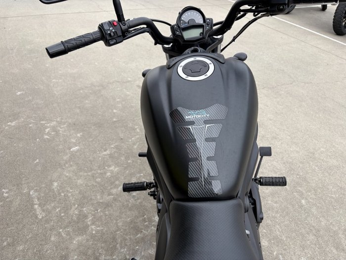 2019 Kawasaki VULCAN S (EN650 LAMS) Black