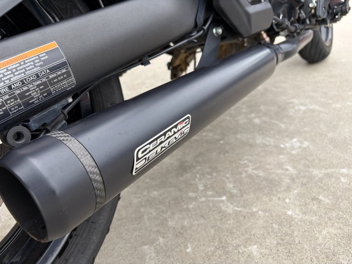 2019 Kawasaki VULCAN S (EN650 LAMS) Black